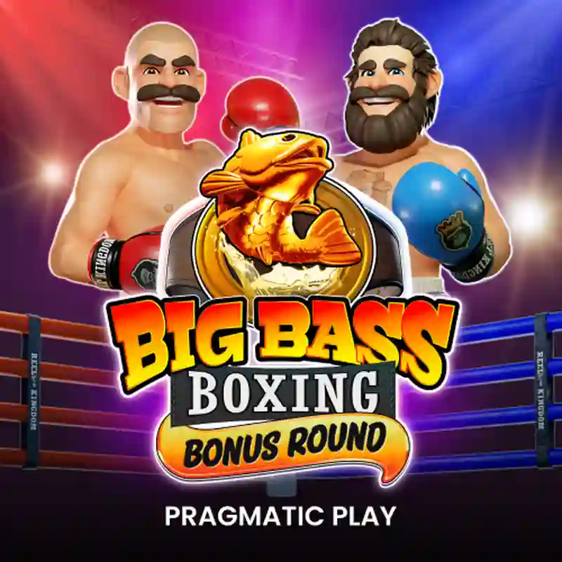 Big Bass Boxing Bonus Round casino slot
