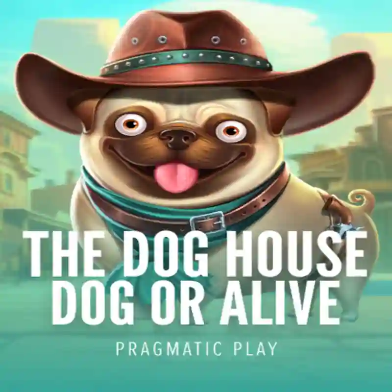 Slot Dog House Dog & Alive en leovegas