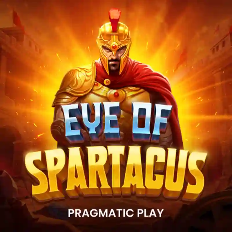 Eye of Spartacus tragamonedas online en leovegas