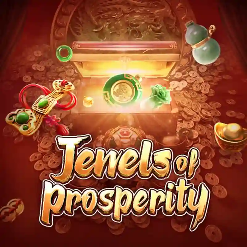 Jewels of Prosperity Slot Game