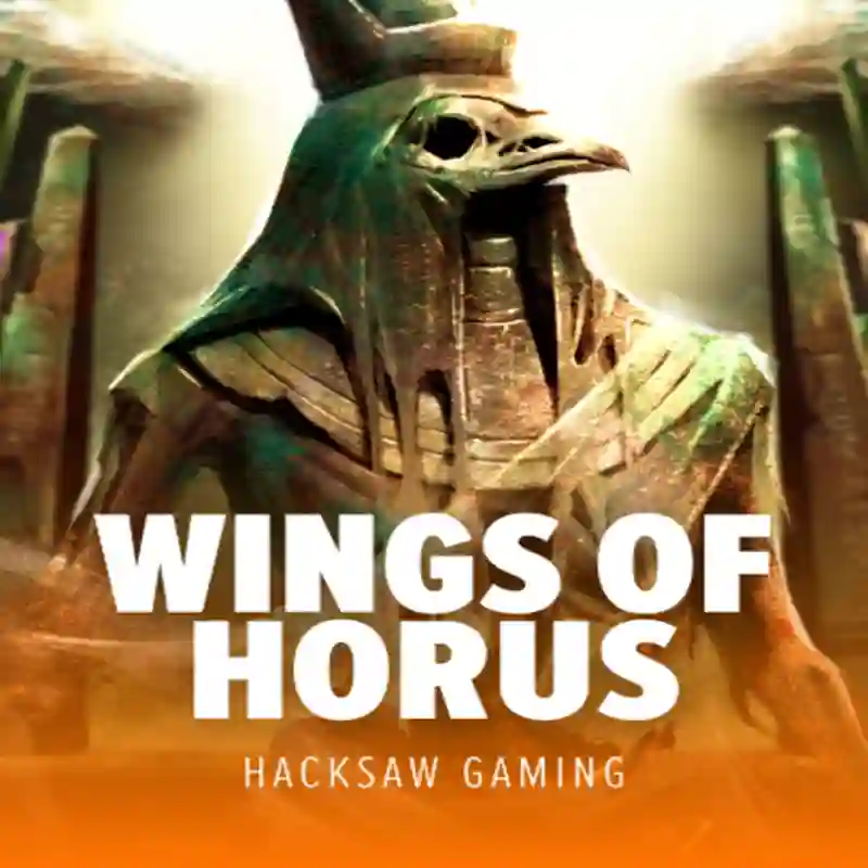 Tragamonedas Wings of Horus en leovegas México