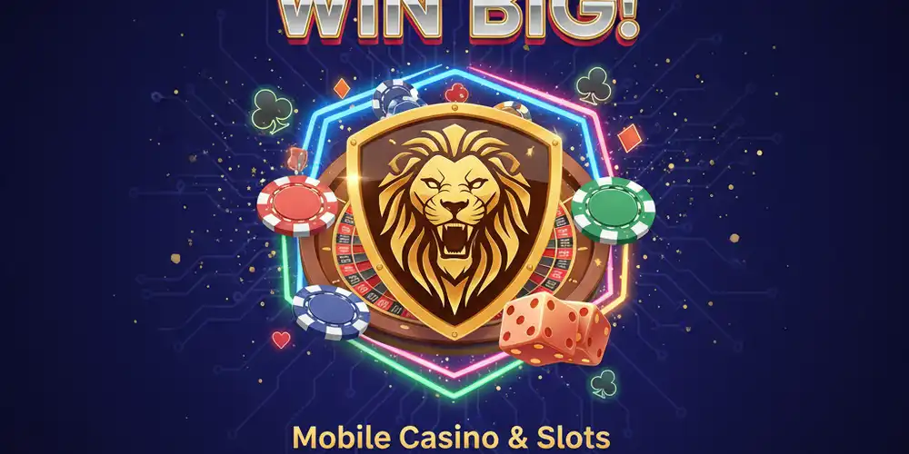 LeoVegas Casino Banner